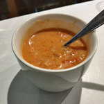 シュガーキューブ - ランチのスープ