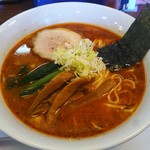 ラーメン屋モン吉 - 