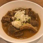 Higashiyama Sabou - 牛すじ煮
