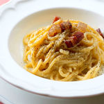 SABATINI - SPAGHETTI ALLA CARBONARA