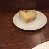 リストランテ ハナタニ - フォカッチャ