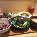 鹿屋アスリート食堂 - 