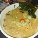 北海道ラーメン奥原流追風丸 - 