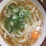 三角茶屋豊吉うどん - 