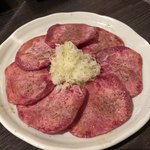 蔓牛焼肉　太田家　神戸たにやま - 極みの塩タン♪