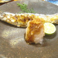 赤坂とゝや魚新 - 新さんま