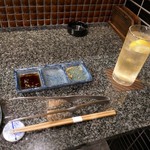 山崎ハイボール