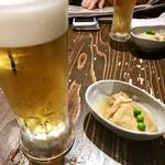 奥州魚河岸酒屋 天海のろばた - 