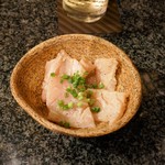 炭処 賛美 - 上ミノ（ハーフ）