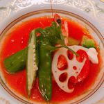 リストランテ 濱崎 - 