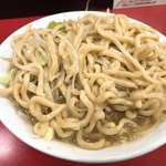 ラーメン 一心 - 極太♡