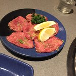 ホルモン三丁目炎 - 料理写真: