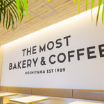 THE MOST BAKERY & COFFEE 三井アウトレットパーク仙台港店