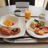 Dining & Bar TENQOO - 朝食バイキング・洋食。