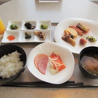 Dining & Bar TENQOO - 朝食バイキング・和食。