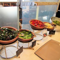 Dining & Bar TENQOO - 朝食バイキング・サラダ。