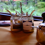 万平ホテル - 万ペイホテルのジャム（3種類）です。