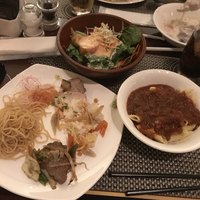 ロビーラウンジ 「マーブルラウンジ」 ヒルトン東京 - 