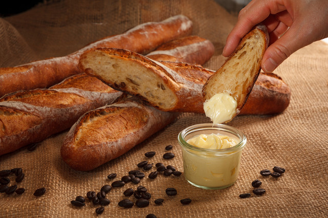 THE MOST BAKERY & COFFEE 三井アウトレットパーク仙台港店 - 中野栄（パン）の写真