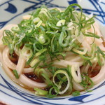 丸亀製麺 - ぶっかけうどん