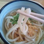 Sanuki Udon Oomae - 麺は硬め