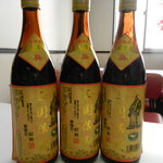 Ajibou - 中華料理に一番合う紹興酒