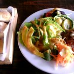 いち - ハンバーグと焼きたてパン