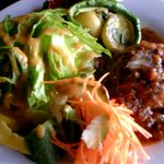 いち - お野菜がどっさり