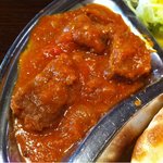 Asian Dining LUMBINI - マトンカレー
