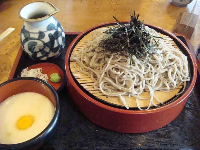 そば処 大黒家 そばどころ だいこくや 東武ワールドスクウェア そば 食べログ