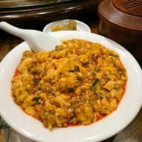 個室中華 頤和園 溜池山王店 - 人気の麻婆豆腐