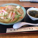 Shizuka - 皿うどん