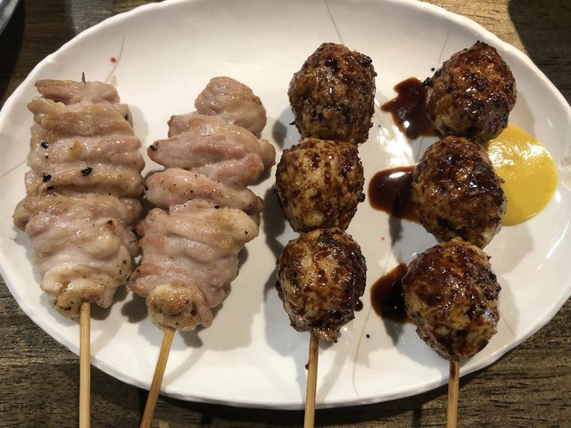 やきとり一直 やきとりいちなお 久屋大通 焼鳥 ネット予約可 食べログ