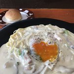 バレーナ - 温卵無い方がいいかも？