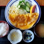 いずみ食堂 - いずみオリジナルしょうが焼定食