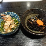 花太鼓 - お通し