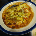 花太鼓 - おまかせスペシャルピザ(700円)