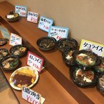 バイキング&弁当 新菜菜 - 弁当たち