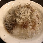 十三屋 大光 - じゃこおろし（2018年9月追加）