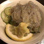 十三屋 大光 - 青森産シラウオ（2018年9月追加）