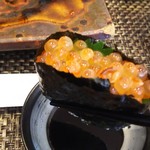 玄海鮨 - イクラです