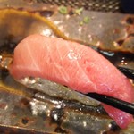 玄海鮨 - トロです