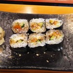 玄海鮨 - 延長戦  アナゴ巻