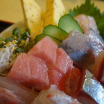 海鮮めし屋 磯人 - 磯人丼