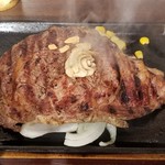 いきなりステーキ - マイリブ300g