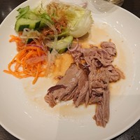 リュクス ダイニング ハプナ - マグロのカマ煮