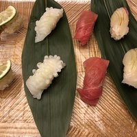 やま中・本店　鮨と日本料理　 - 