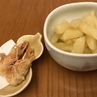 やま中・本店　鮨と日本料理　 - 