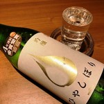 日本酒とビールと蟹料理 個室居酒屋 - 