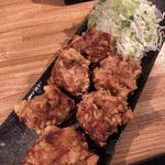 元祖キッシーの唐揚げセット(レギュラーサイズ)♪